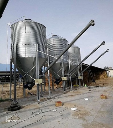 在養(yǎng)豬場(chǎng)的料塔料線，我們應(yīng)該怎樣維護(hù)與保養(yǎng)！