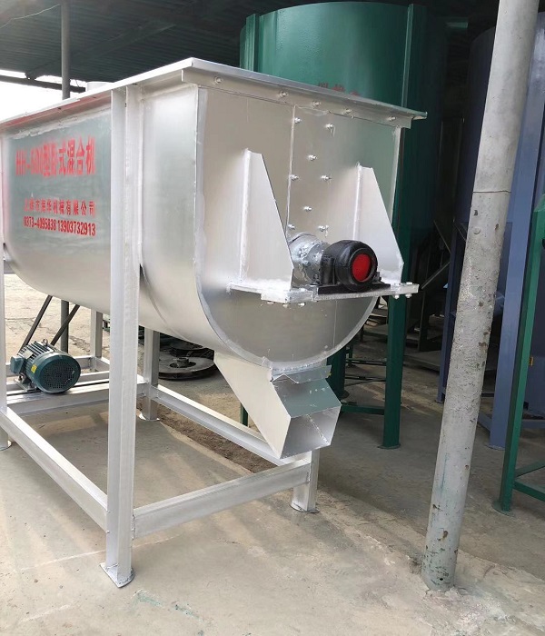 臥式攪拌機 臥式攪拌機