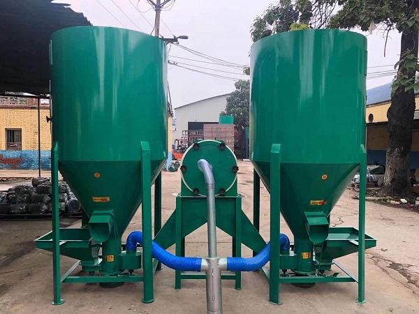 玉米稈和麥秸稈等農(nóng)作物可以加工成飼料嗎？