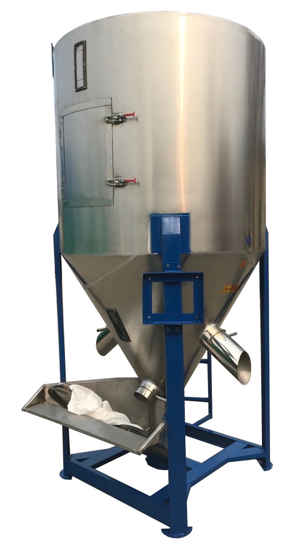 不銹鋼攪拌機(jī)您了解多少呢？