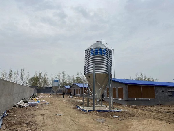 鍍鋅料塔的正確選購主要從四個(gè)方面考慮