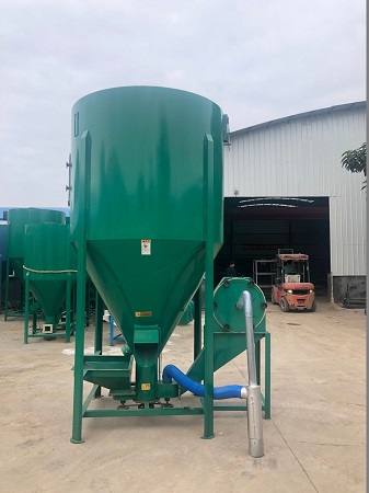 飼料攪拌機(jī)設(shè)備如何選型 ？